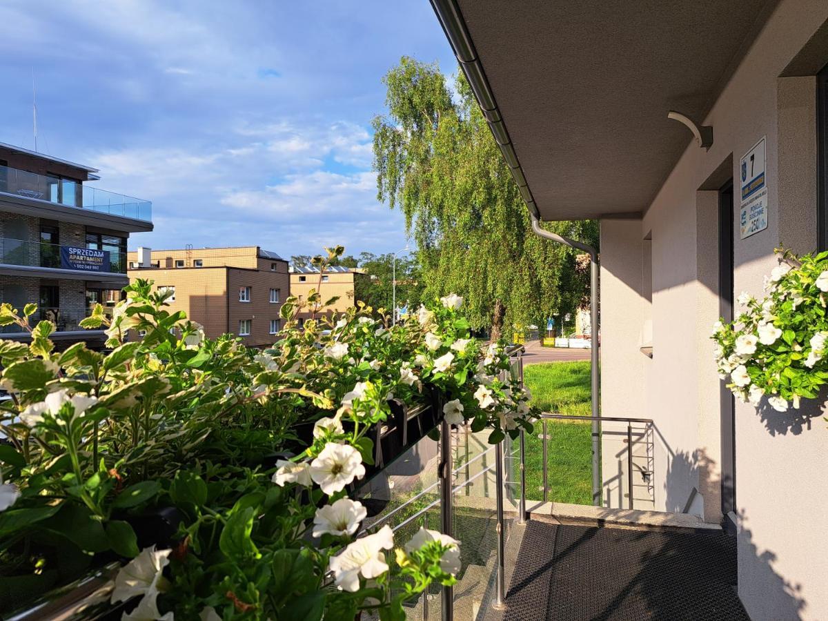 Domek W Parku Хель Экстерьер фото