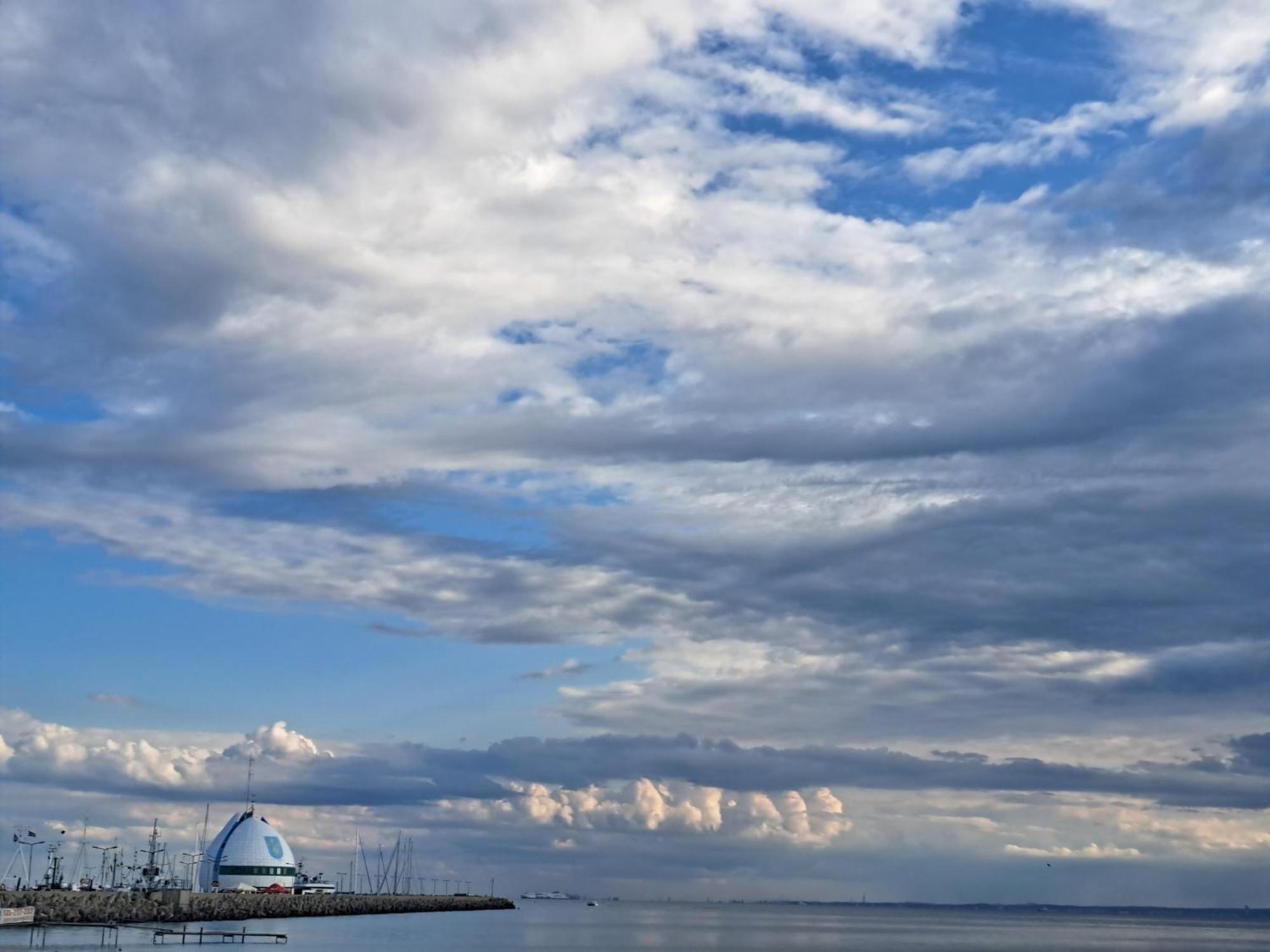 Domek W Parku Хель Экстерьер фото